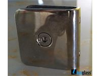 KẸP KÍNH 0 ĐỘ (KẸP TƯỜNG - KÍNH)